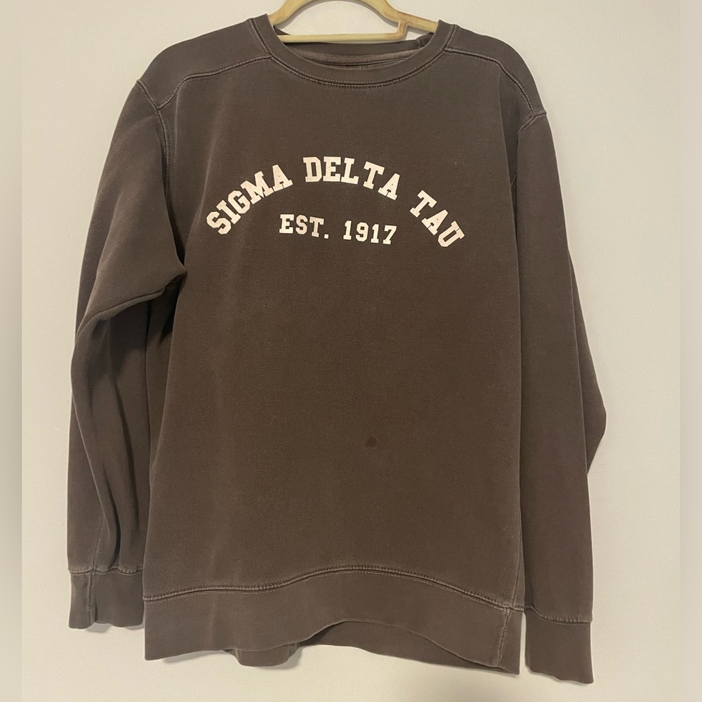 Sigma Delta Tau Sweater